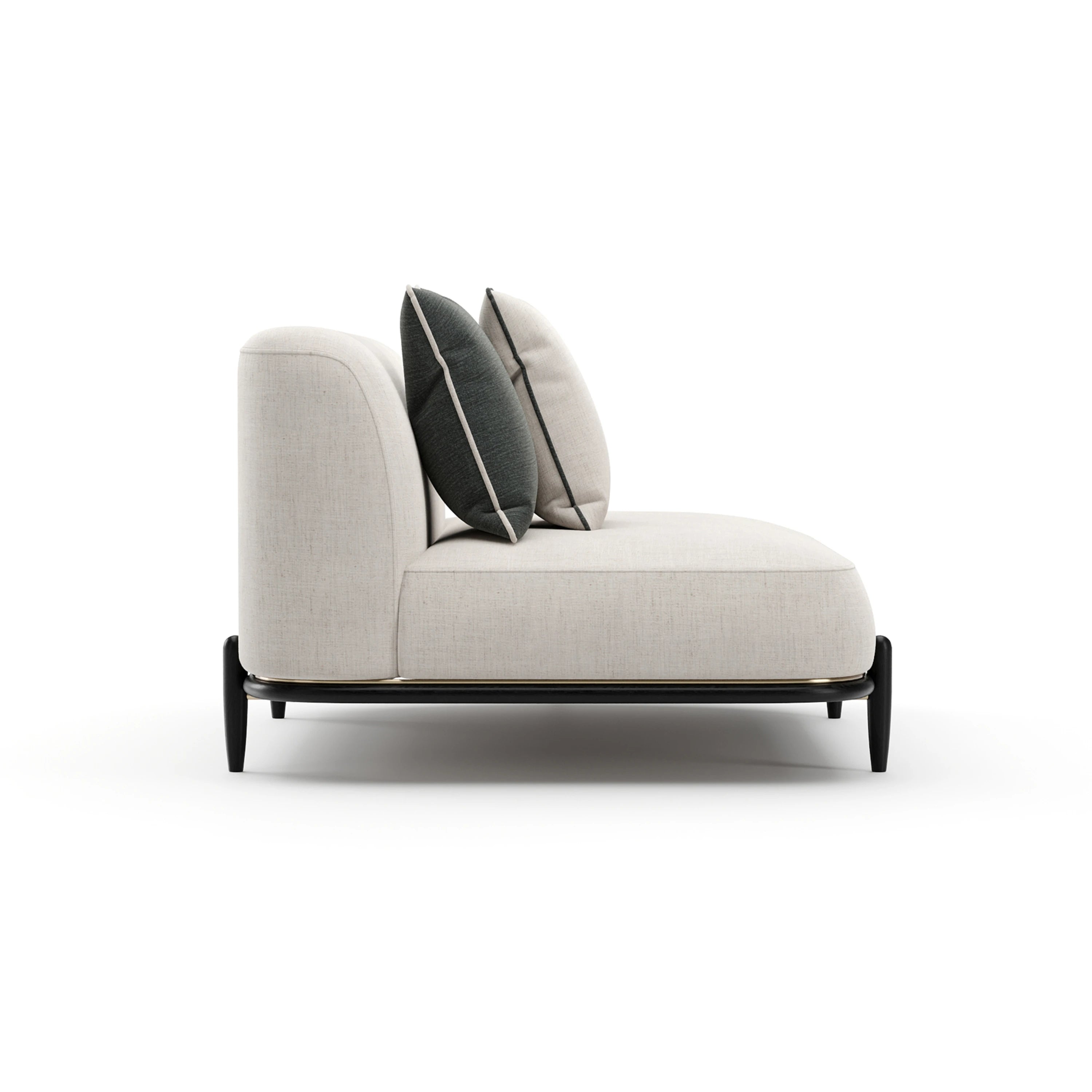 Madera Sectional Components 42" by Caracole - view 16