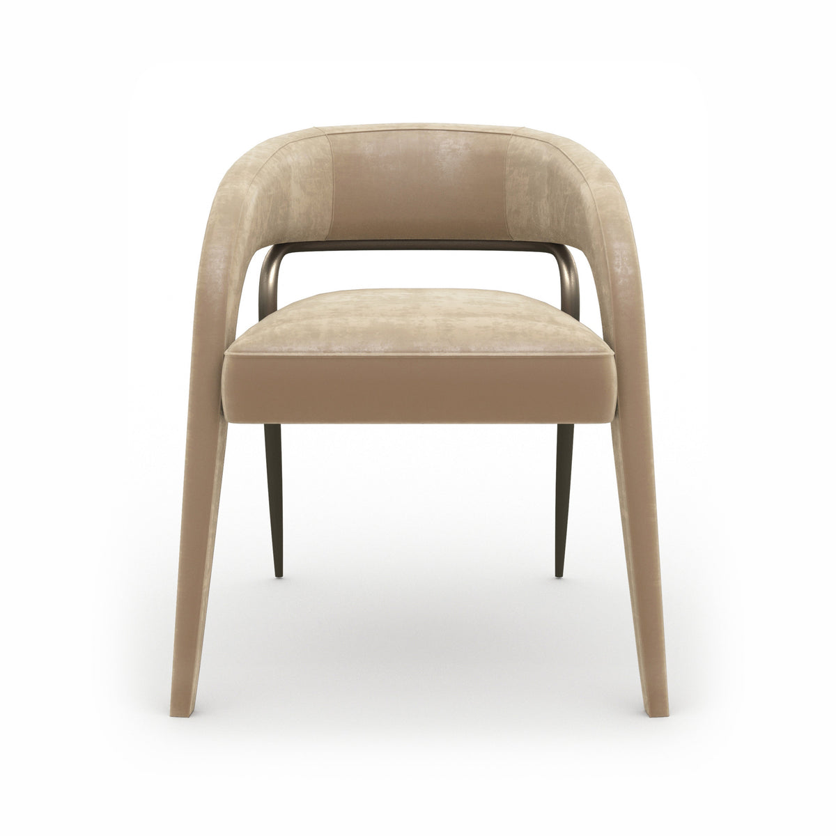 Gazelle Dining Chair 26.50" by Caracole