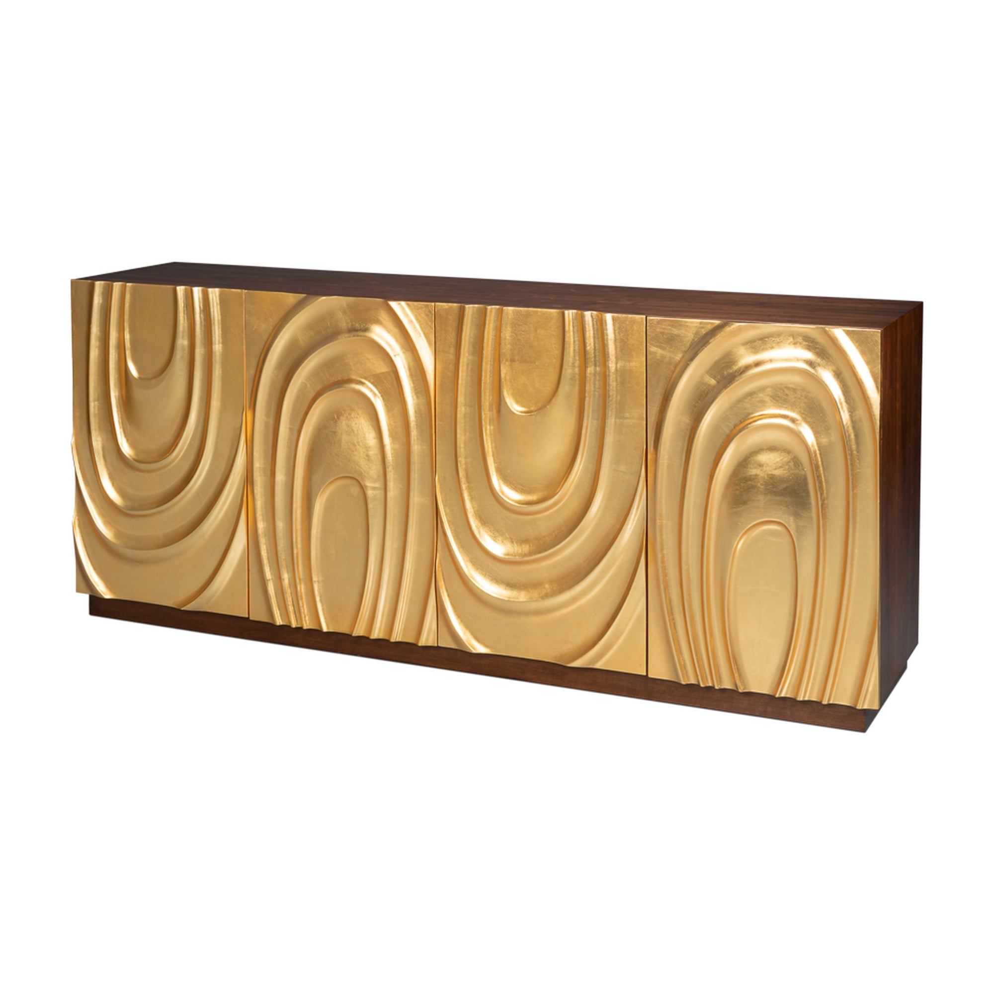Capriole Credenza by Sarreid Ltd