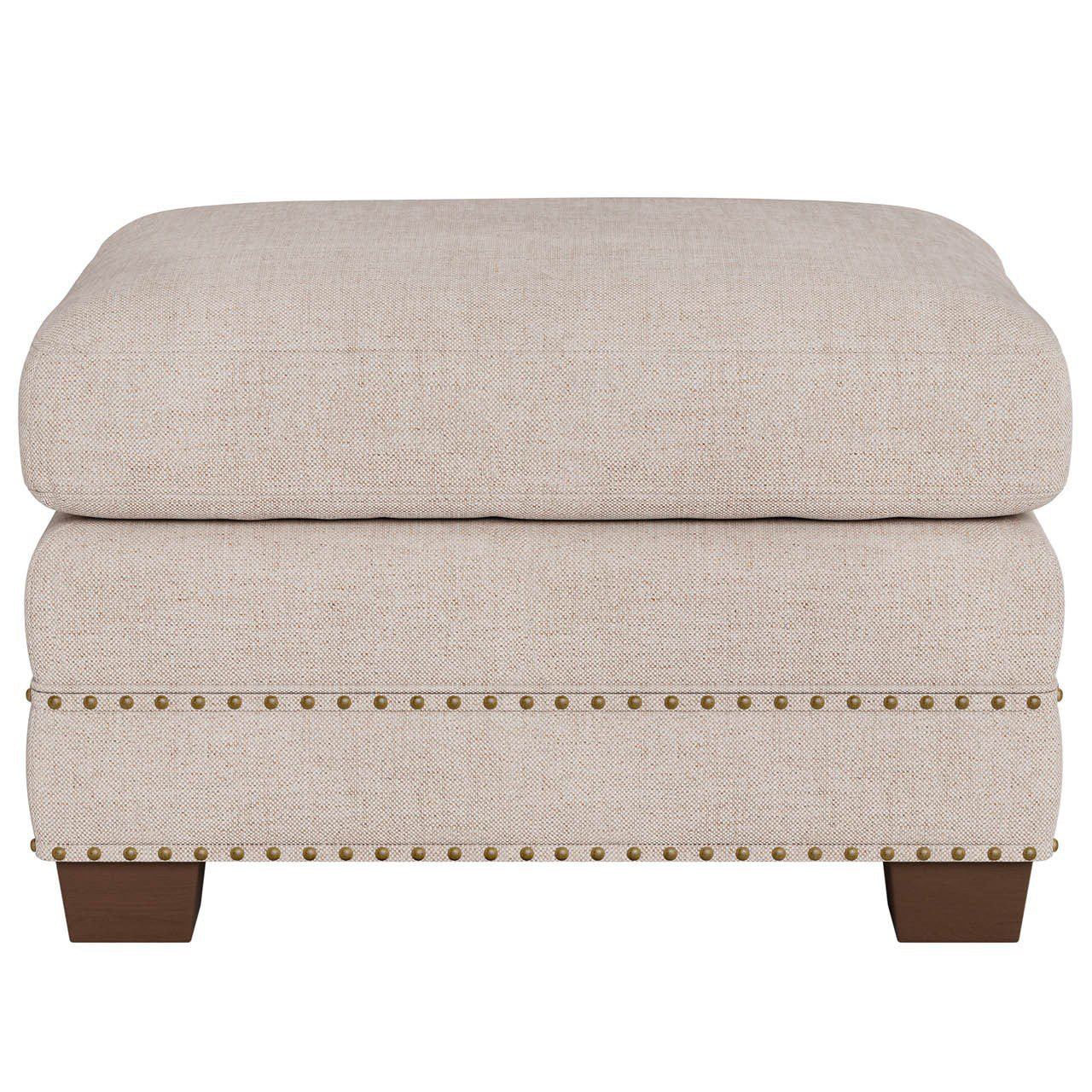 Franklin Street Ottoman