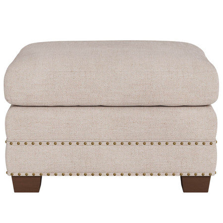 Franklin Street Ottoman