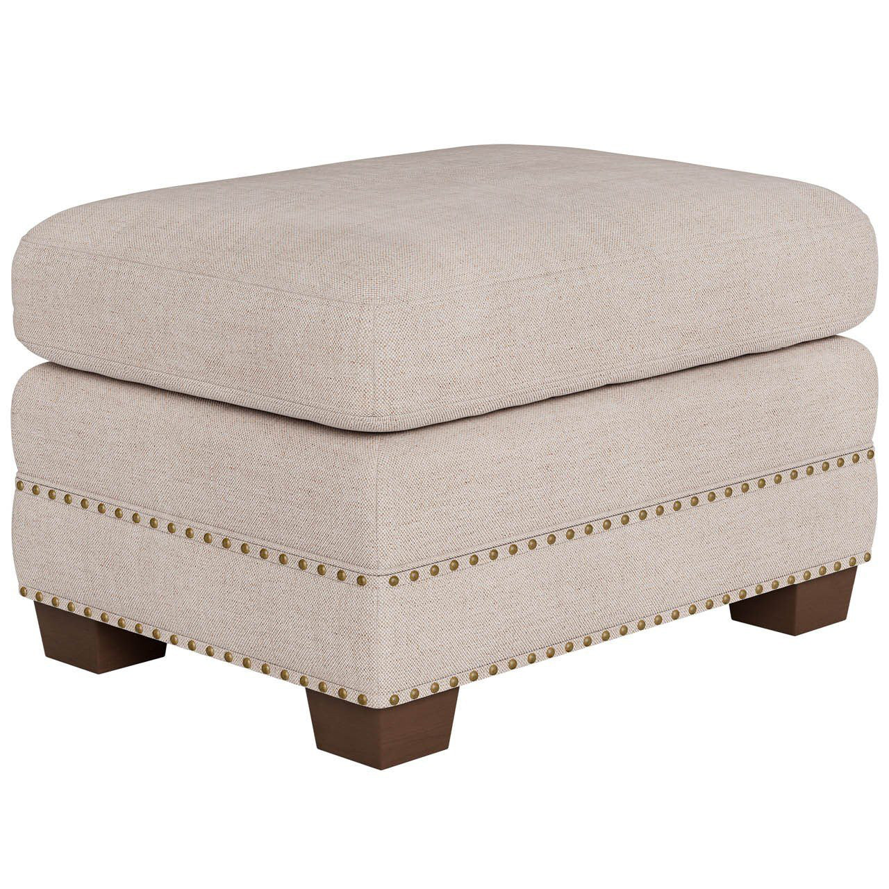 Franklin Street Ottoman