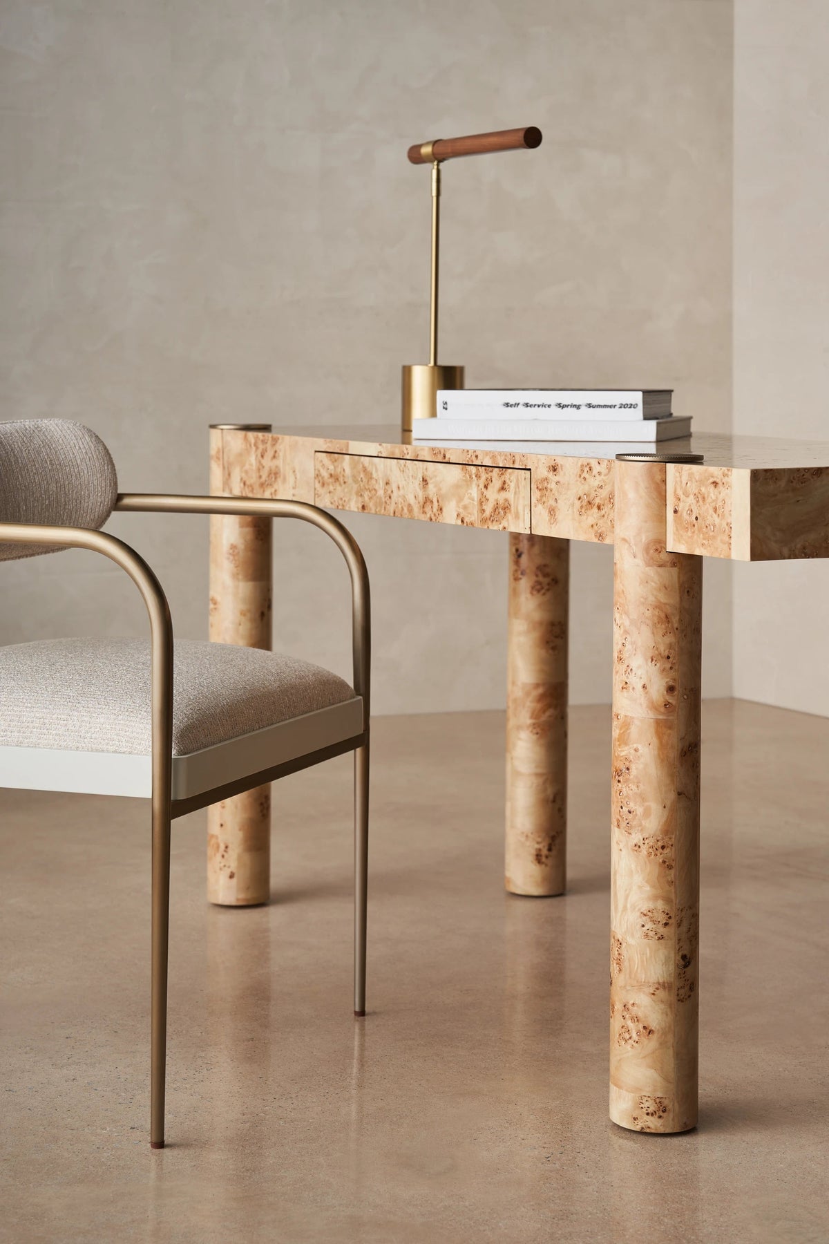 Emphasis Dining Chair 23.25" by Caracole - view 7