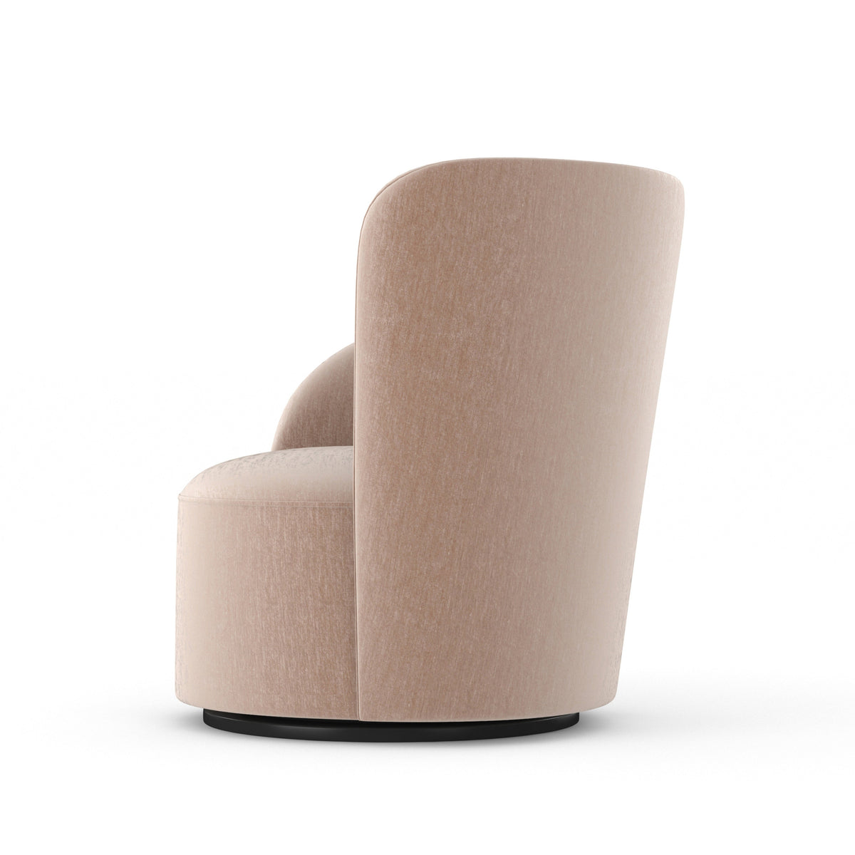 Whorl Swivel Chair 31" by Caracole - view 8