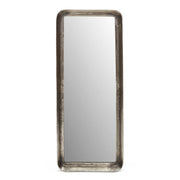 Elements Vinod Wall Mirror - Vintage Silver by Urbia - product view