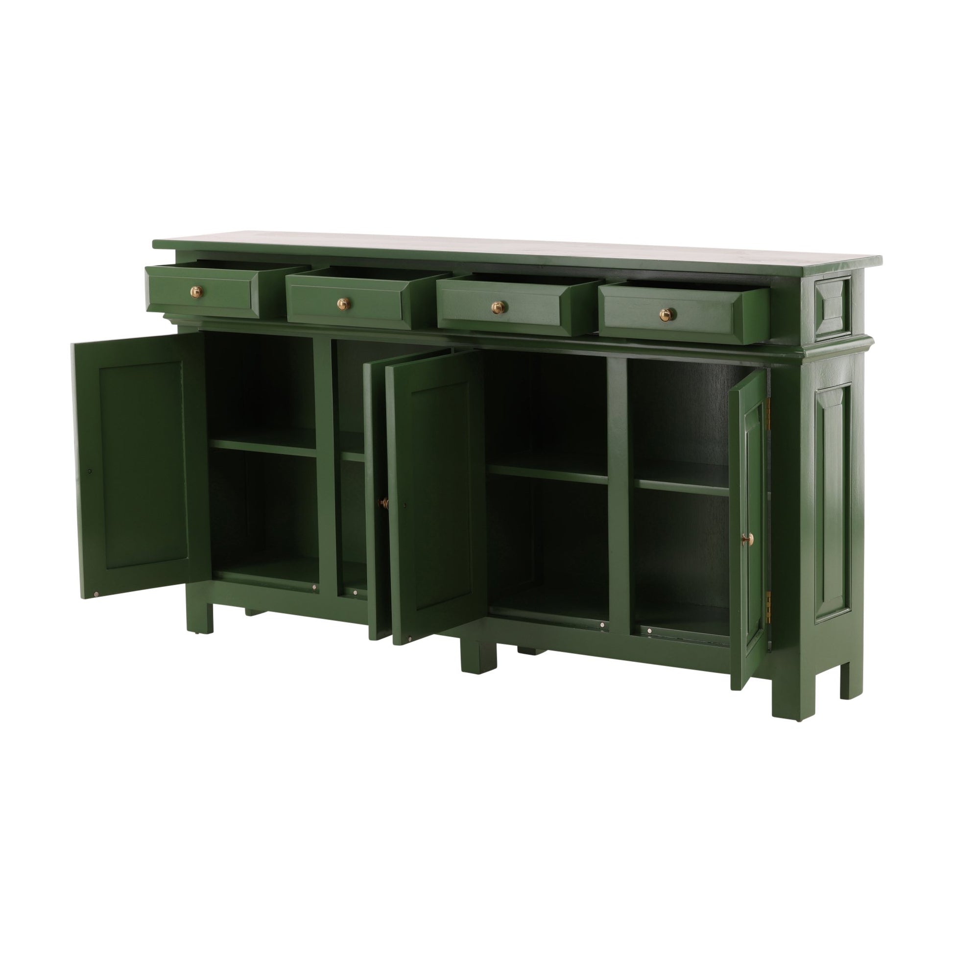 Monteith Chest detail view by Furniture Classics at ZIN Home