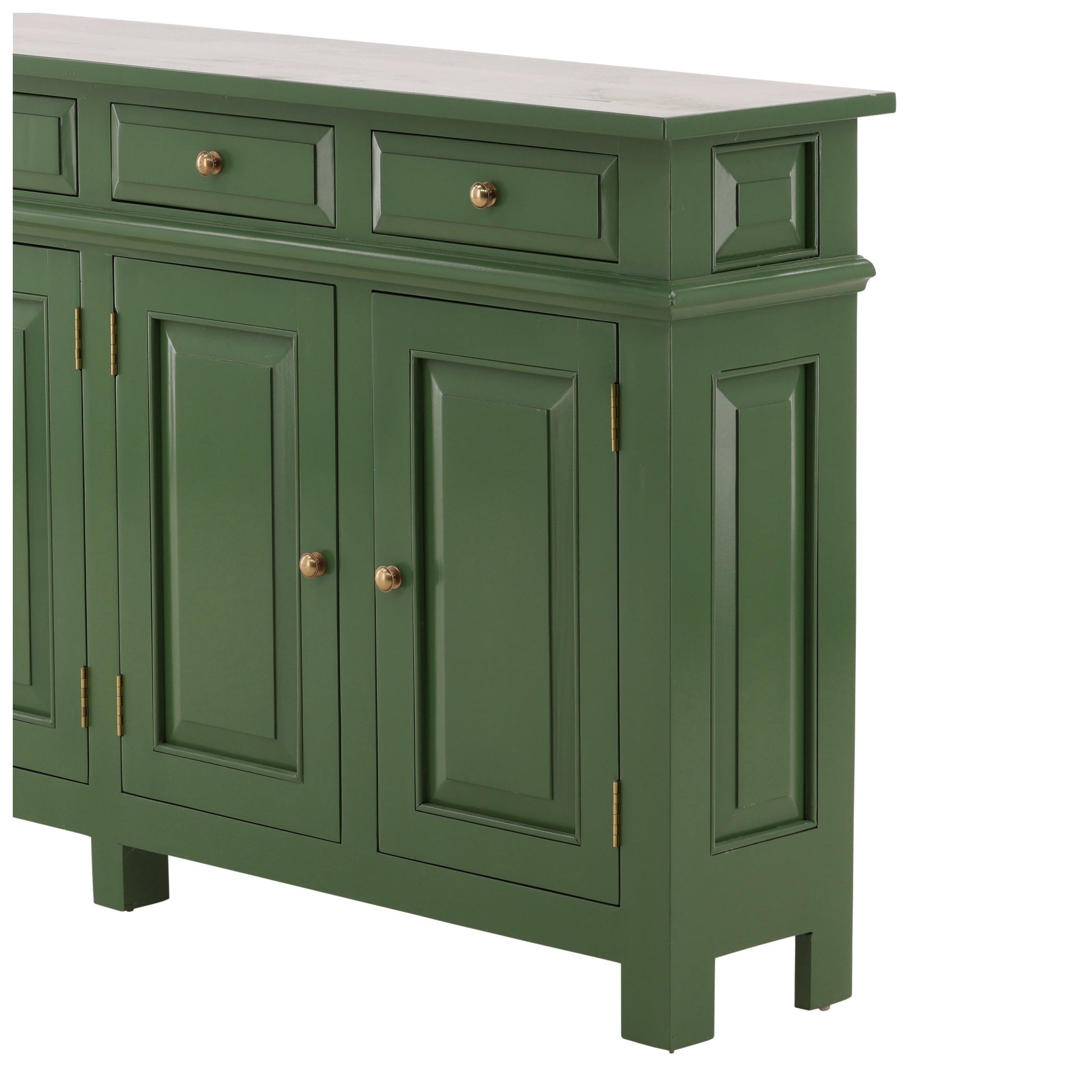 Monteith Chest detail view by Furniture Classics at ZIN Home