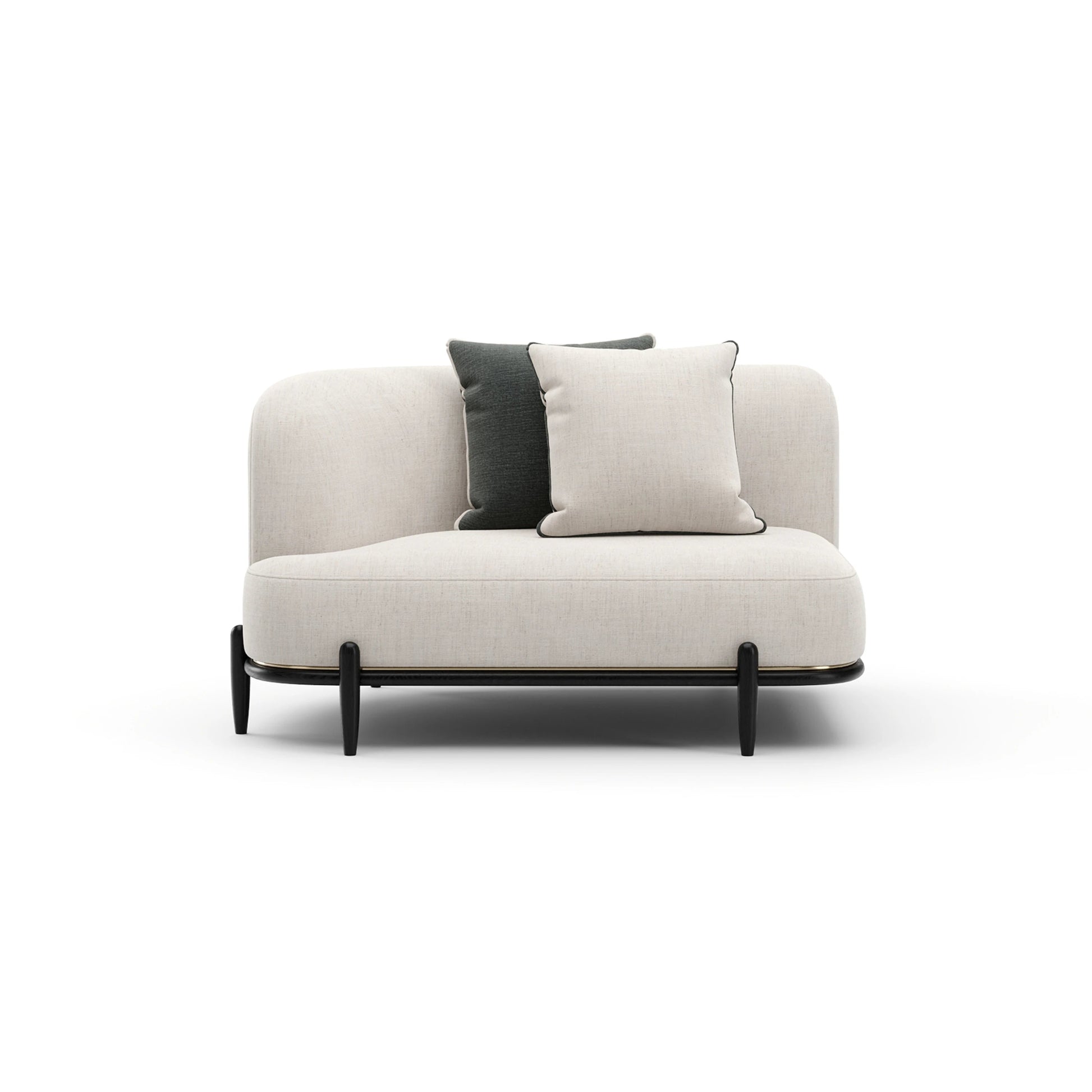 Madera Sectional Components 42" by Caracole - view 3
