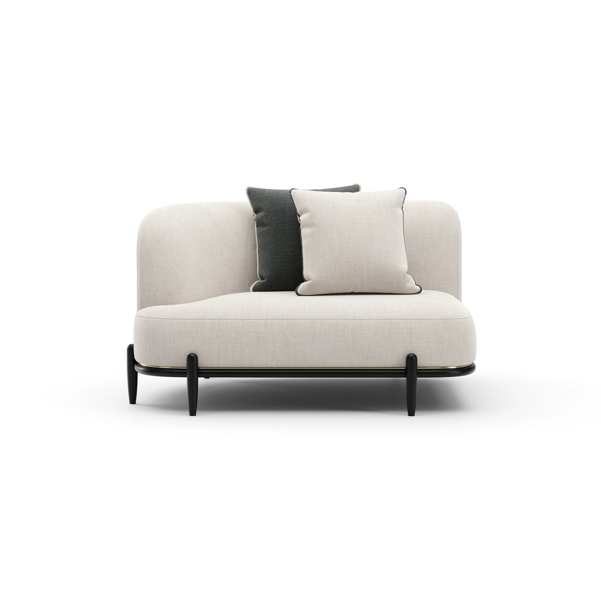 Madera Sectional Components 42" by Caracole - view 3