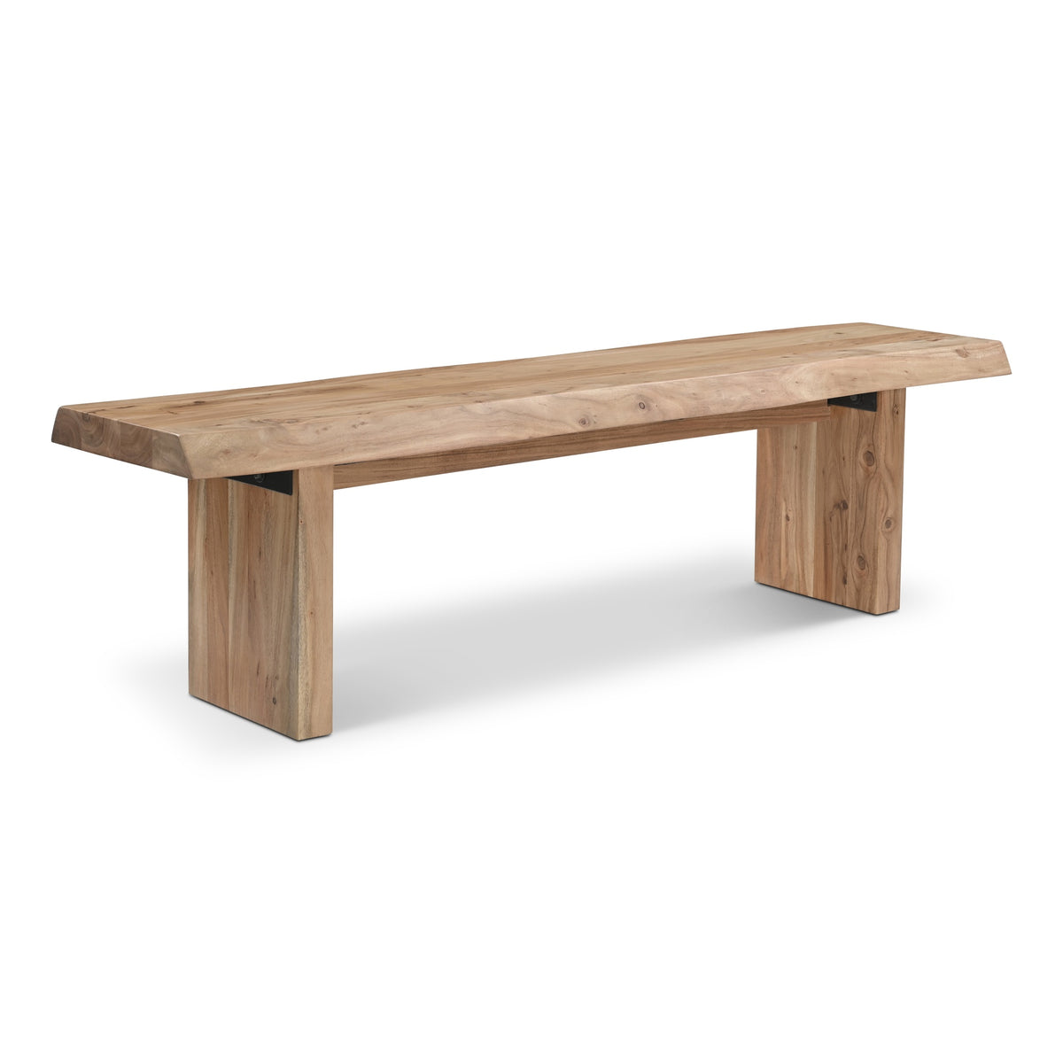 Brooks Bench 65" - Teak Frame by Urbia - detail 2