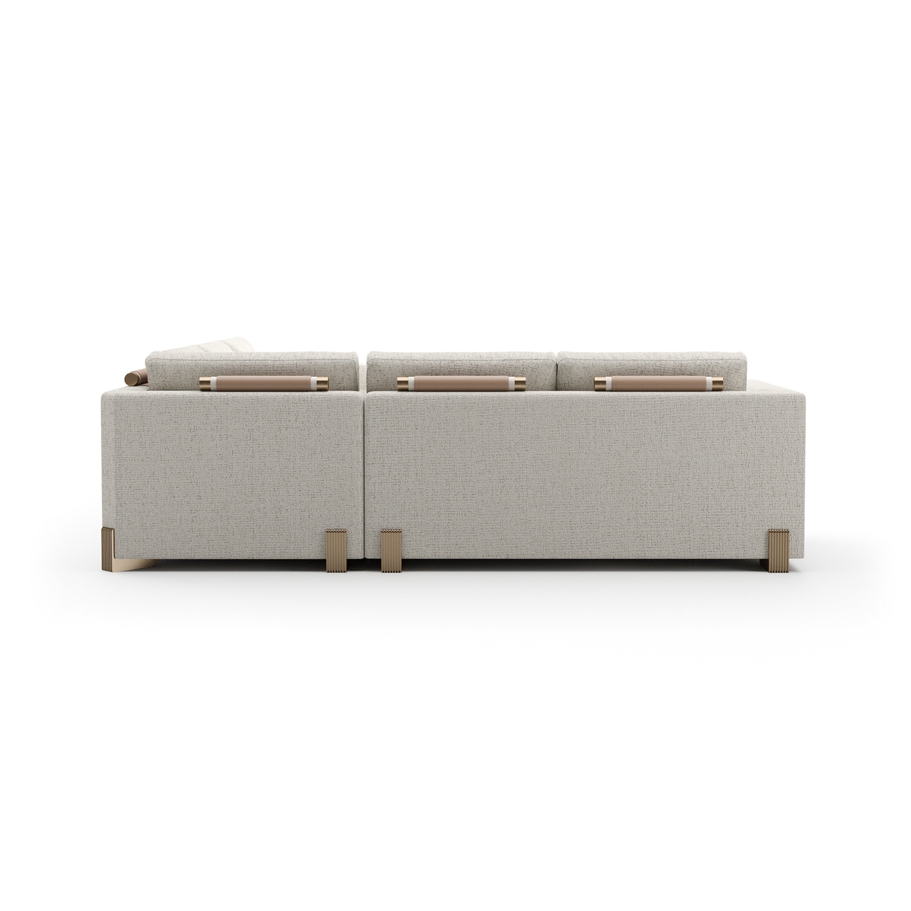 Counter Balance Sectional by Caracole - view 23