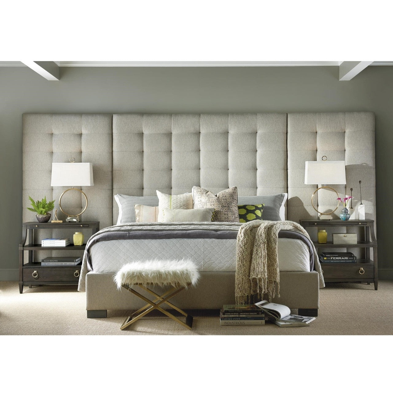 Soliloquy Bedside Table,788355