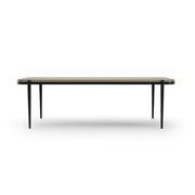 Madera Dining Table 94.50" by Caracole