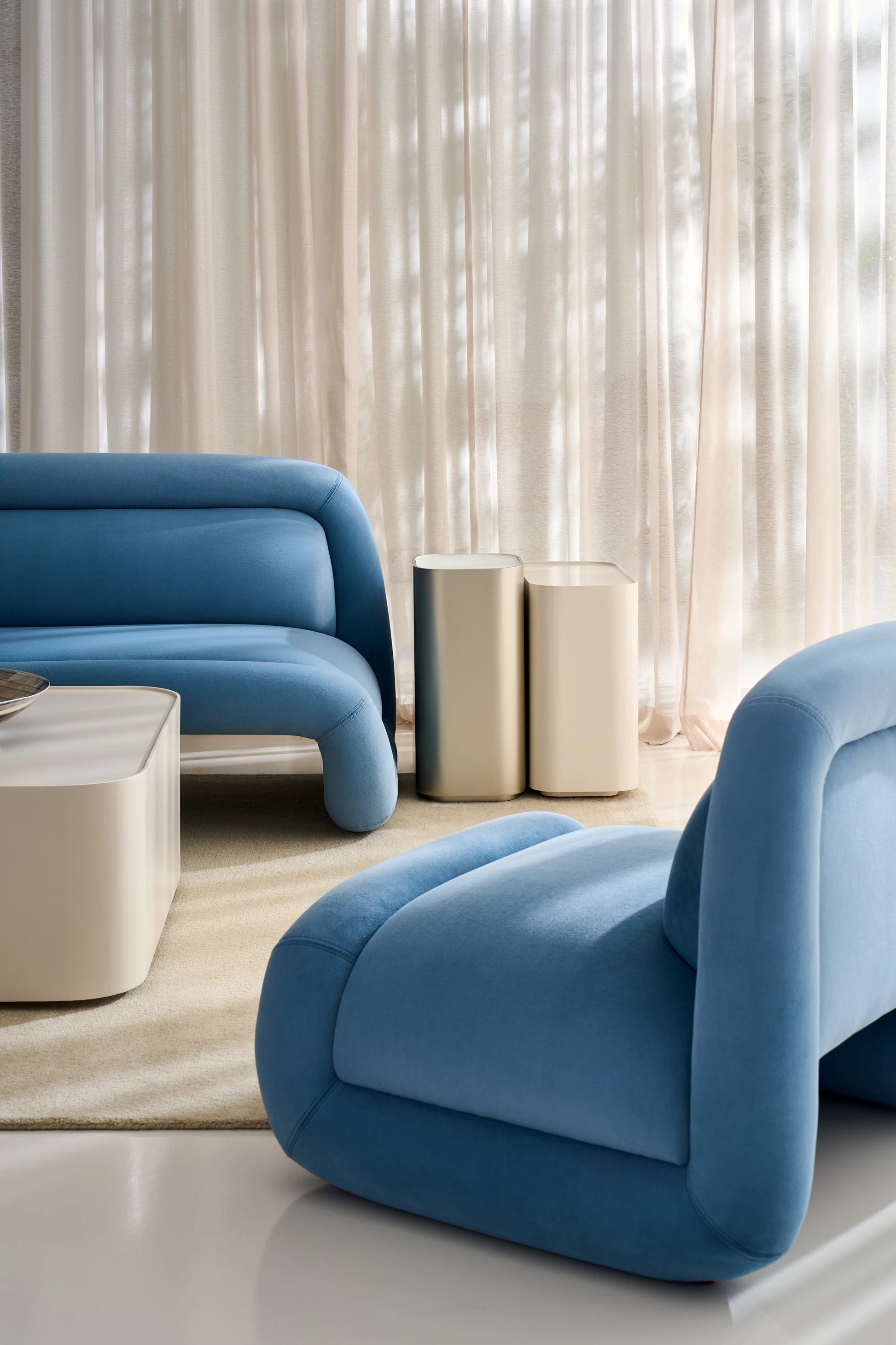 Bellini Bold Sofa 83.50" by Caracole - view 5