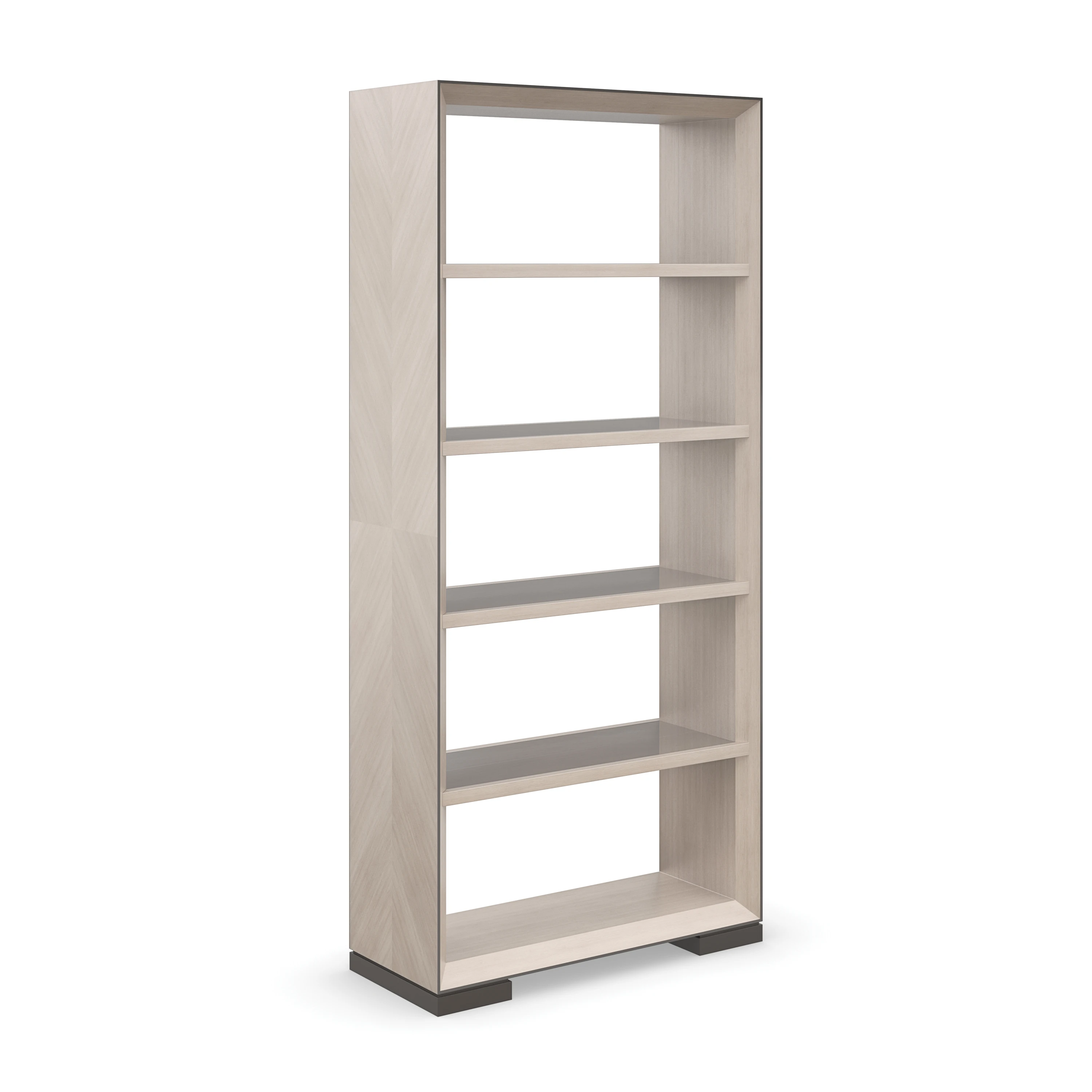 High Rise Deep Bronze Bar Cabinet 38" by Caracole - view 11