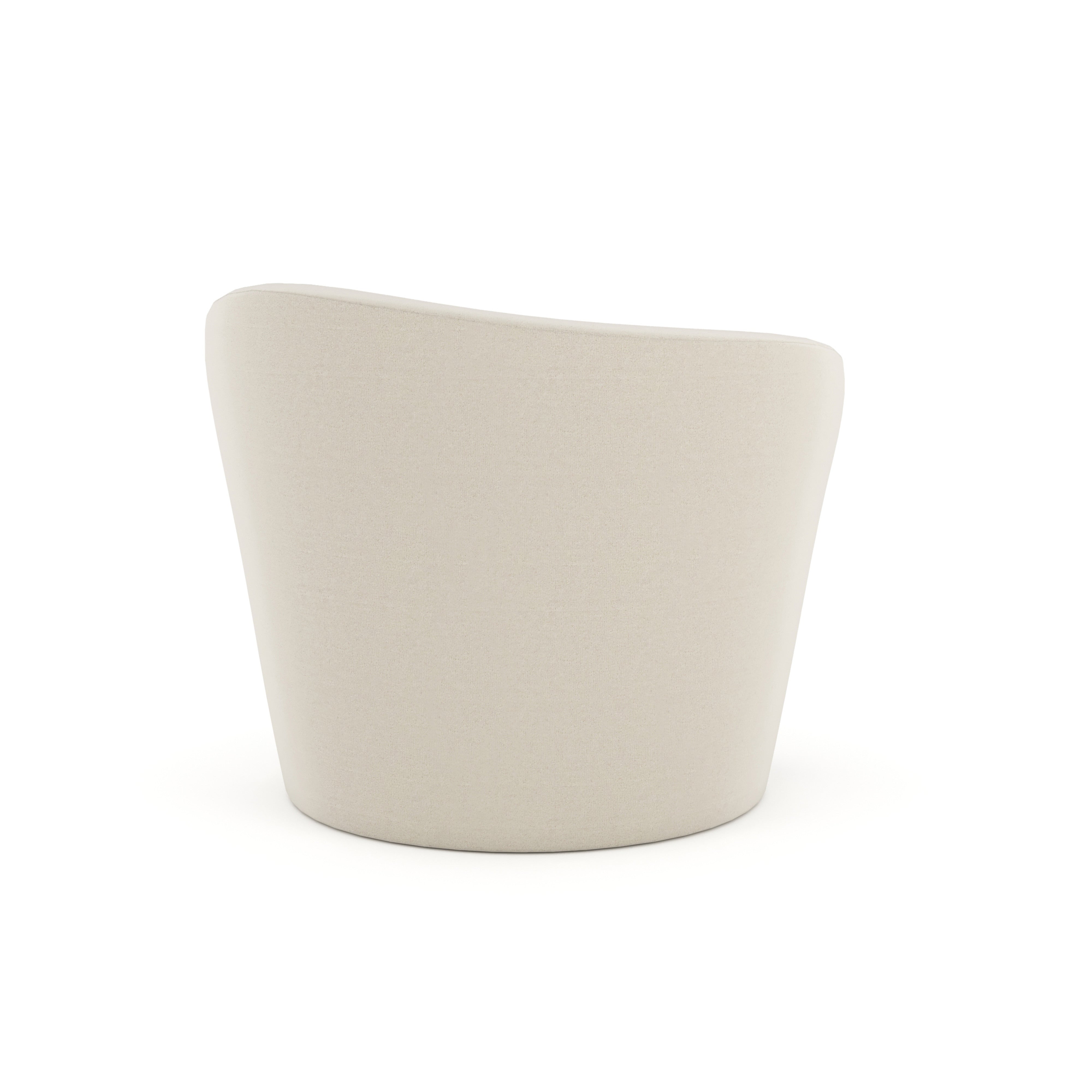 Quasi Swivel Chair 36" by Caracole - view 8