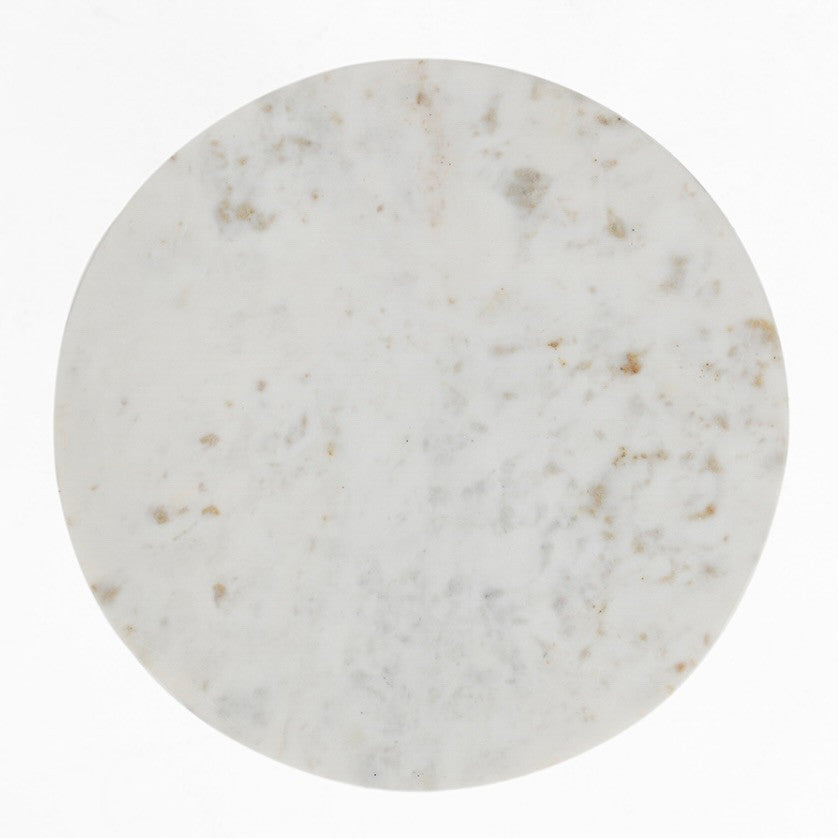 Leyton Marble Small AccentTable