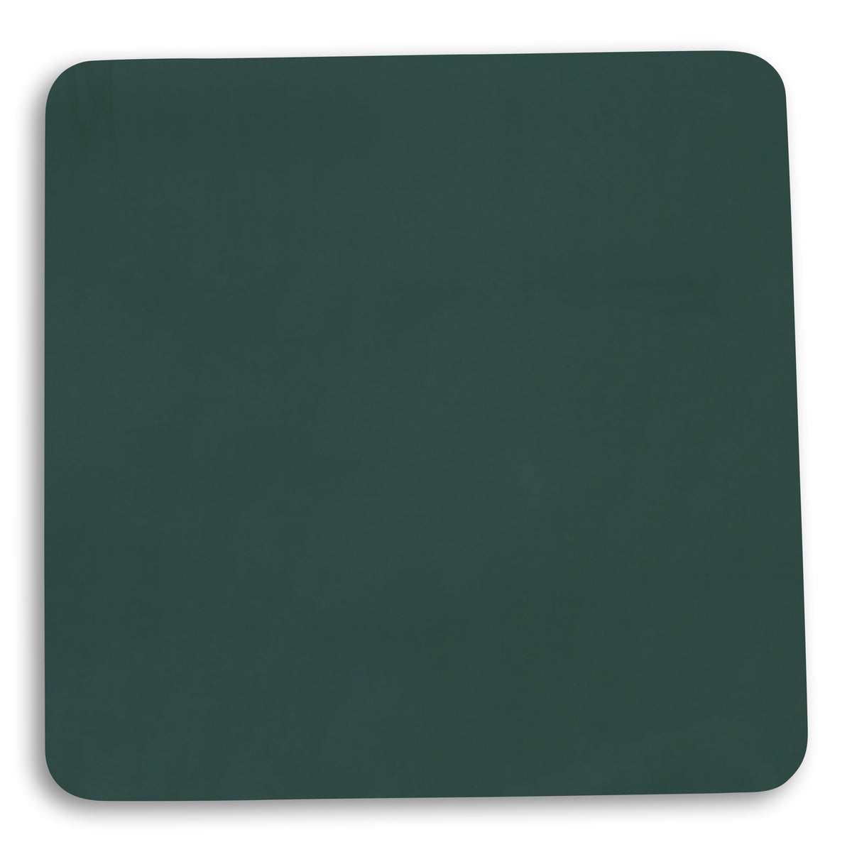 Alessia Tall Enamel Coffee Table Obsidian Green, 16.5" by Urbia - detail 5