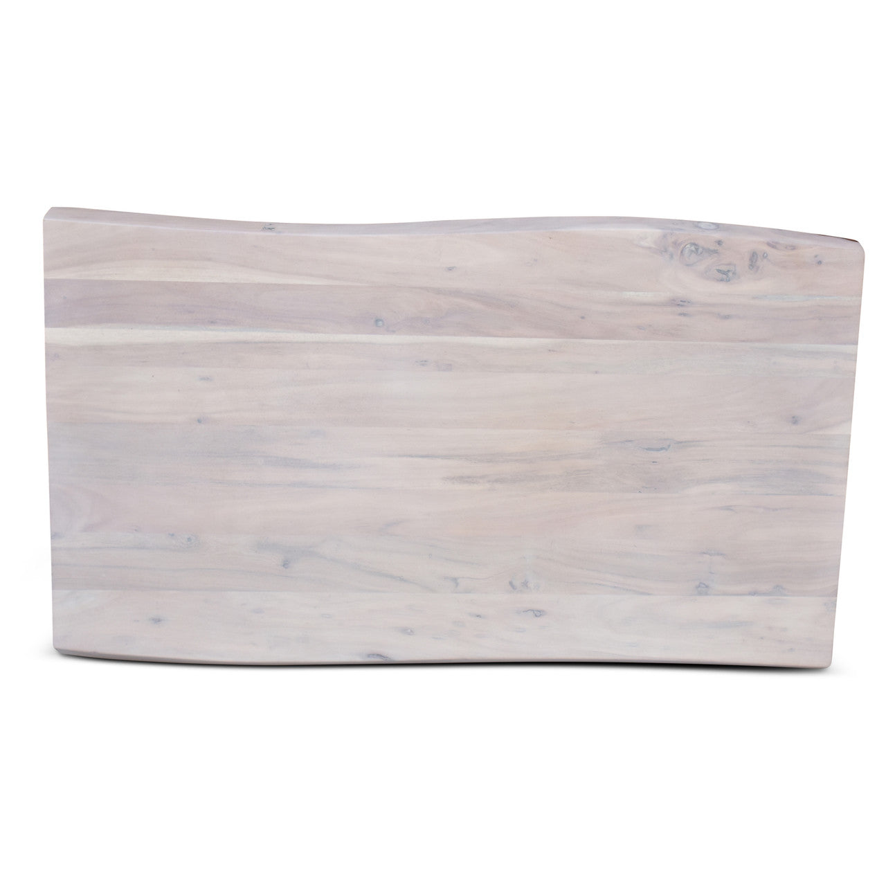 Brooks - 48" Coffee Table - White Wash
