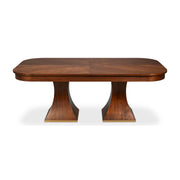 Gramercy Park Jupe Table by Sarreid Ltd
