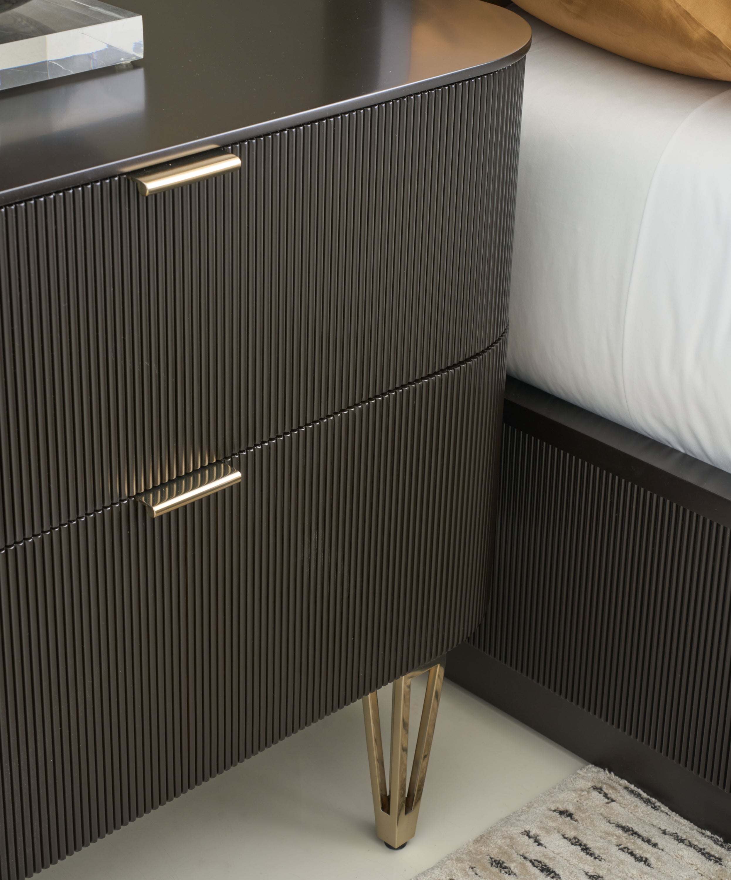 Love Closed Nightstand by Caracole - view 26