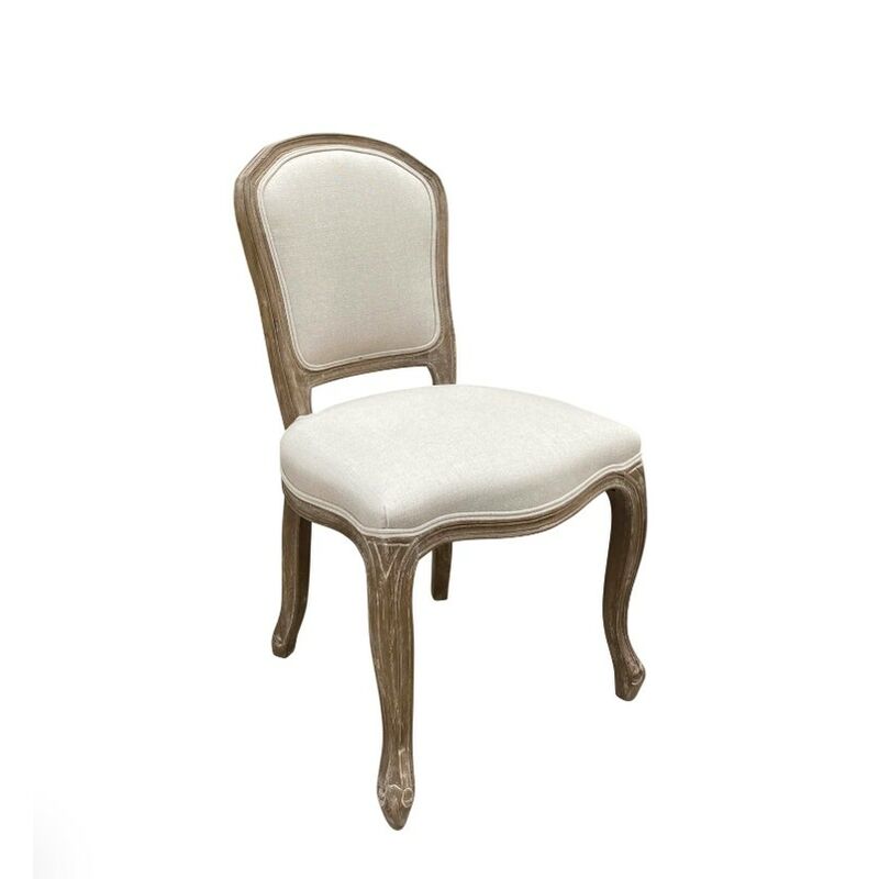 Toulon Side Chair by Furniture Classics at ZIN Home