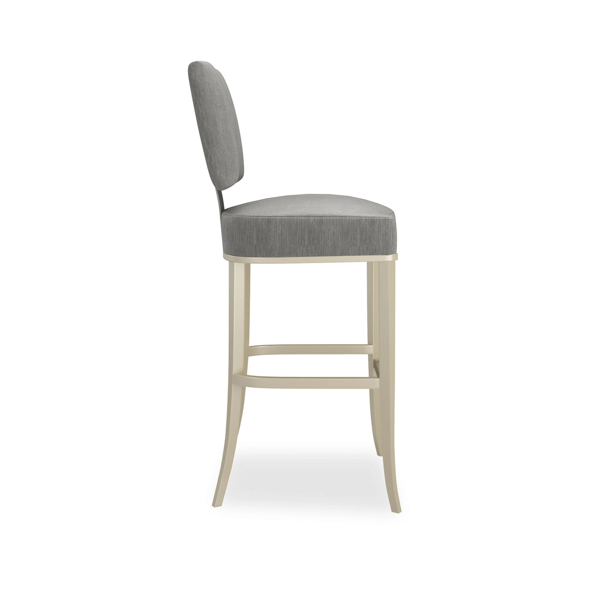 Reserved Seating Bar Stool 19.75" by Caracole - view 12