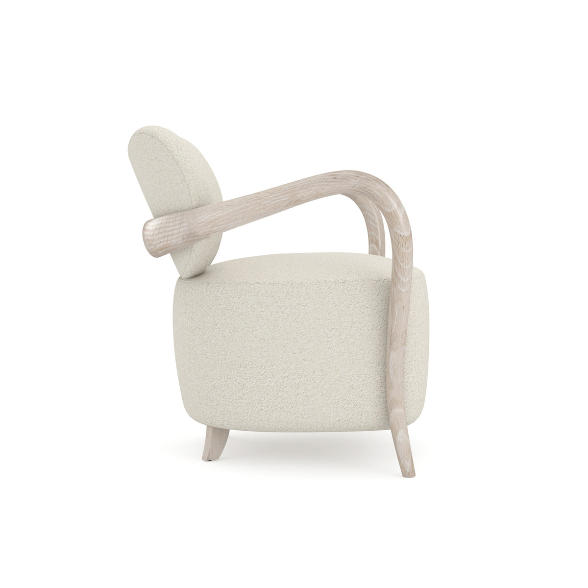 Ashanti Chair Kalahari 30" by Caracole - view 6