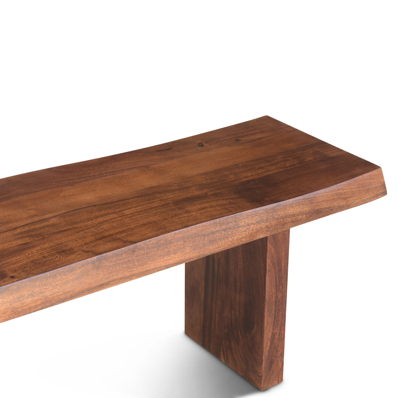 Brooks - Bench - 102" - Americano Frame