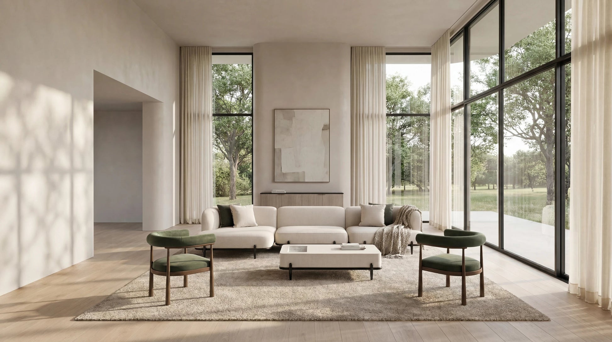 Madera Sectional by Caracole - view 24