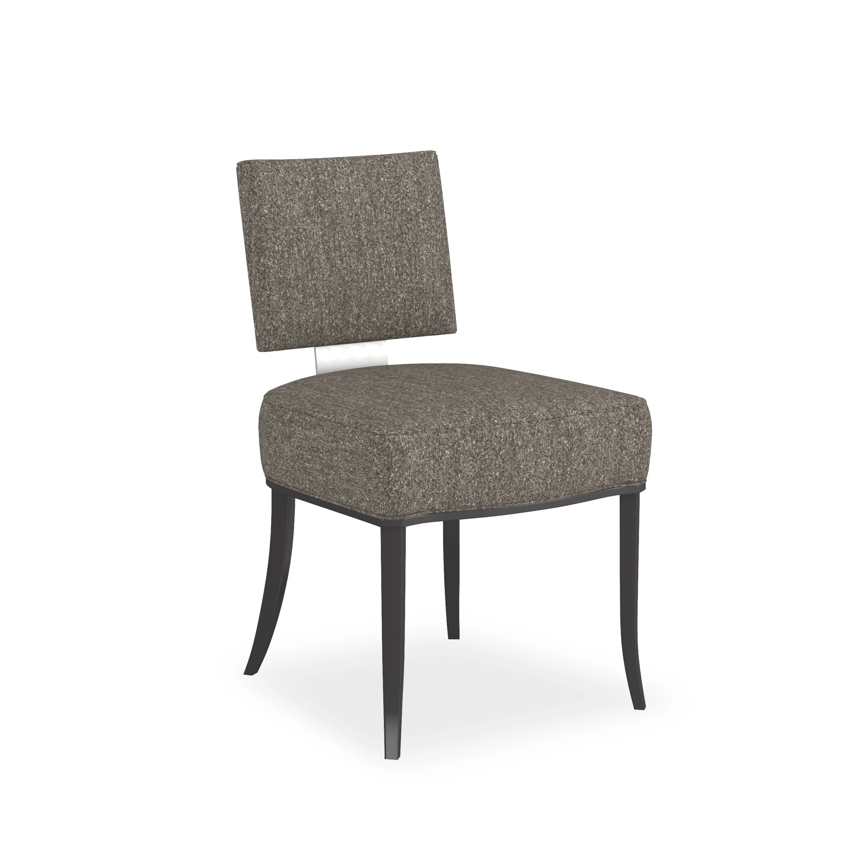 Reserved Seating Side Dining Chair 19.50" by Caracole - view 57