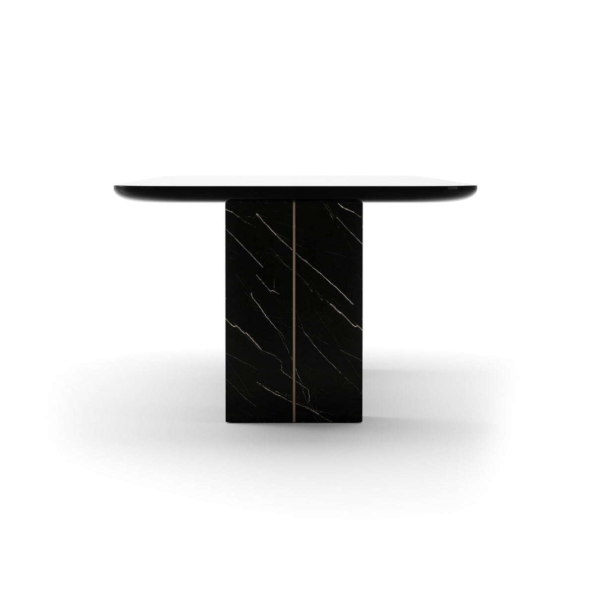 Overlap Dining Table 112" by Caracole - view 6