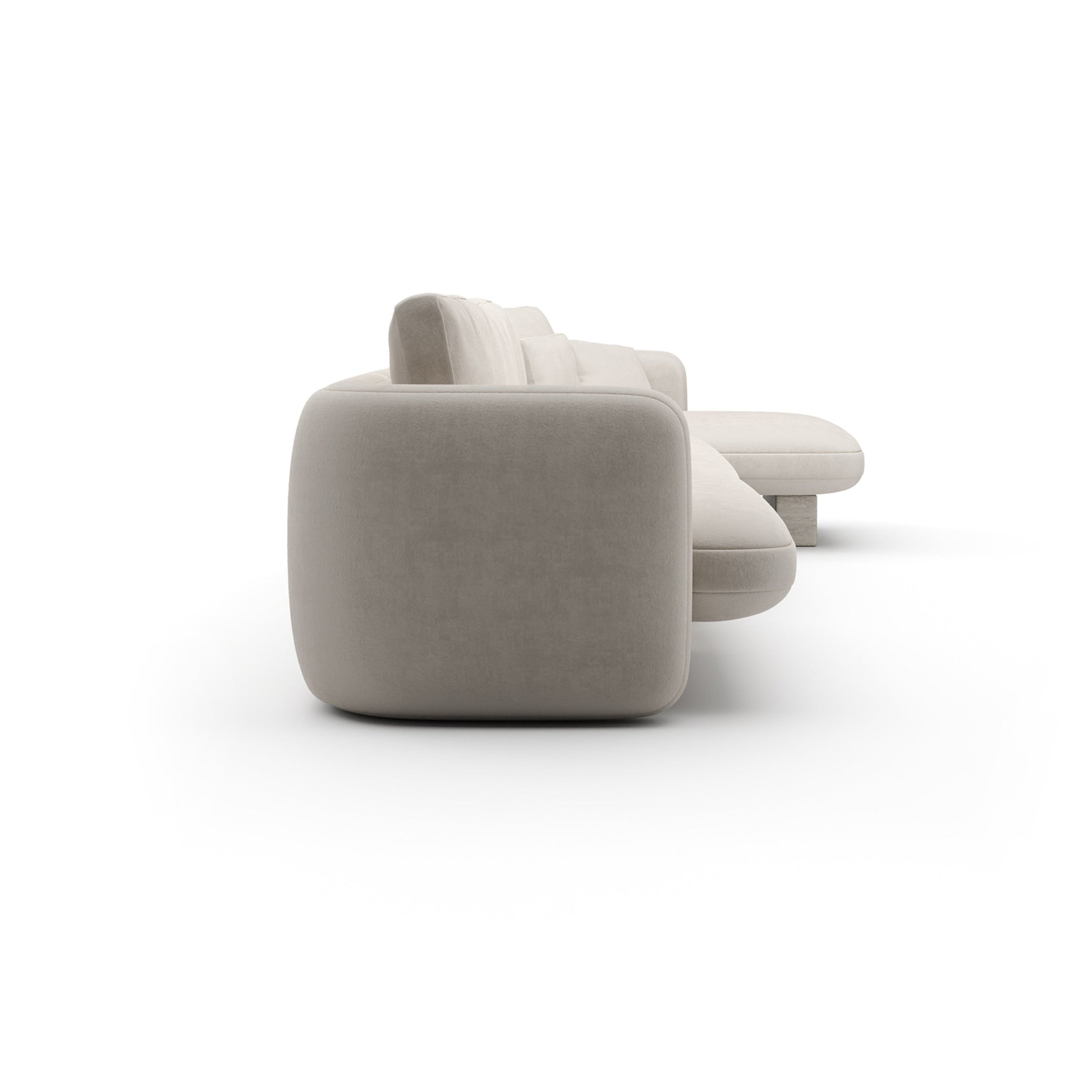 Overlap Sectional by Caracole - view 38