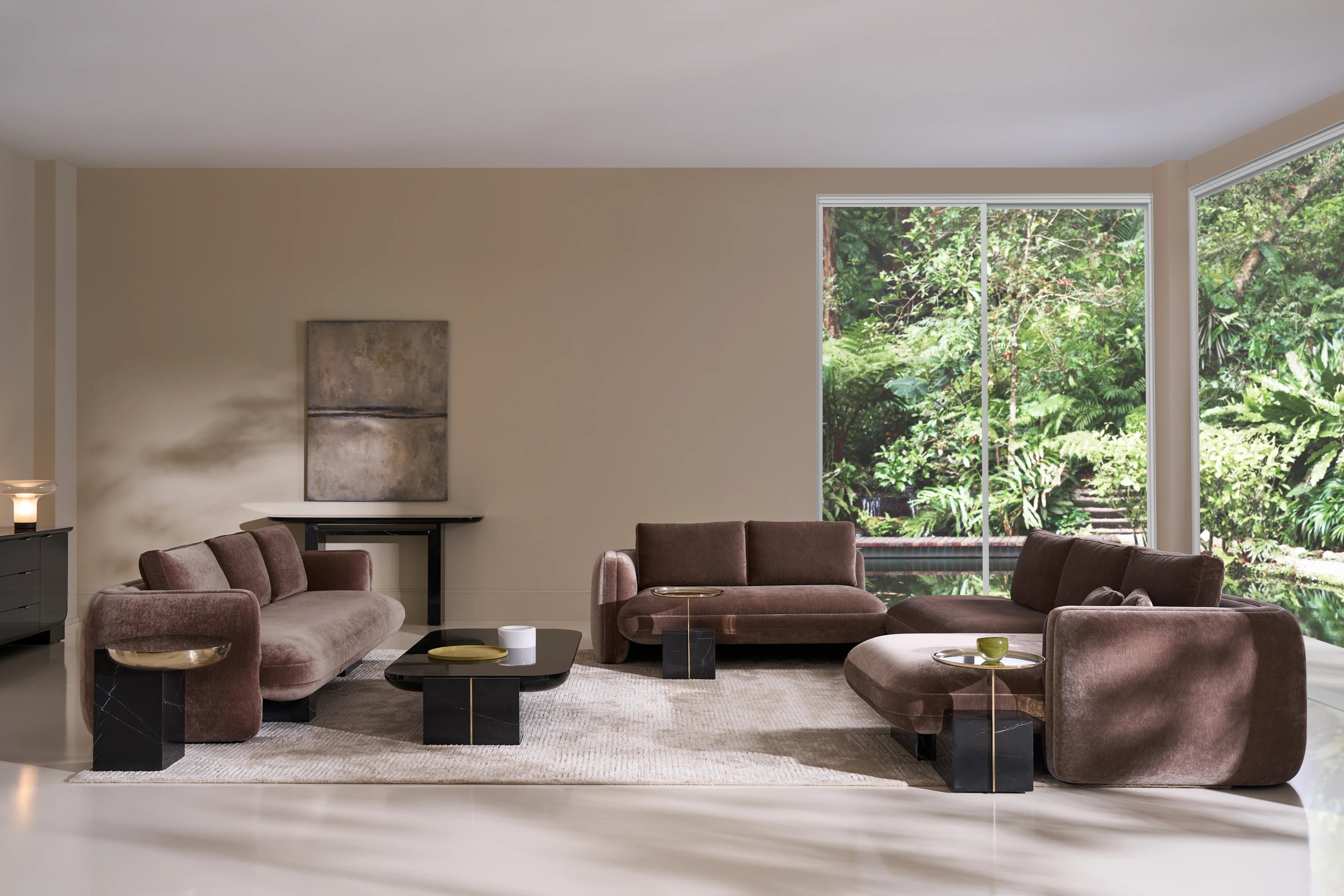 Overlap Sectional by Caracole - view 15