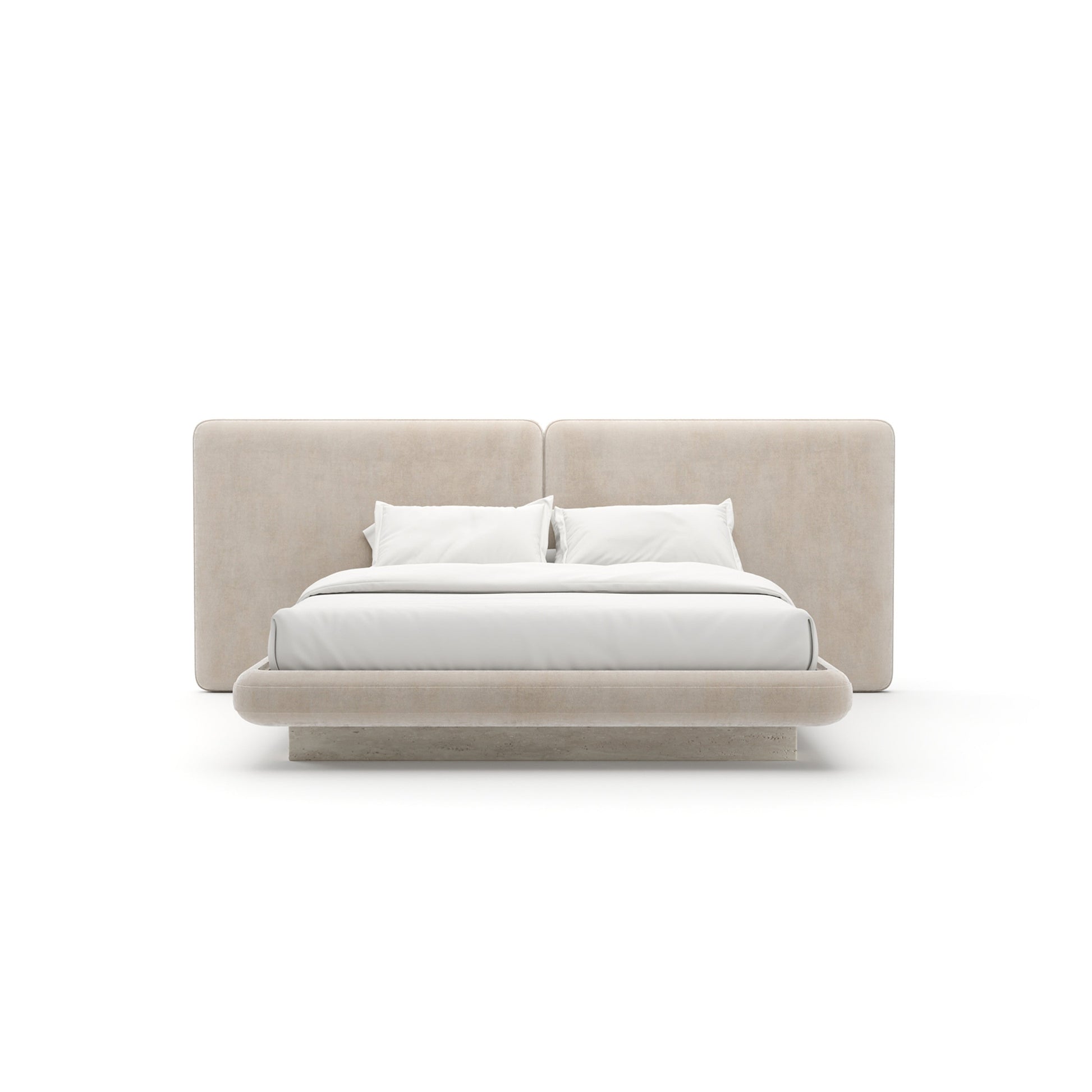 Overlap Bed by Caracole - view 8