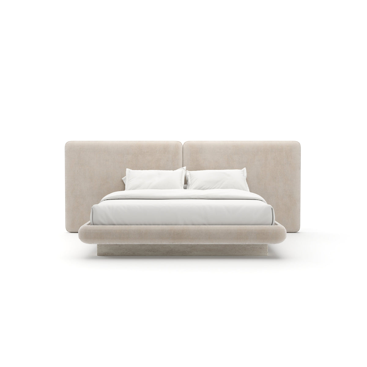 Overlap Bed by Caracole - view 8