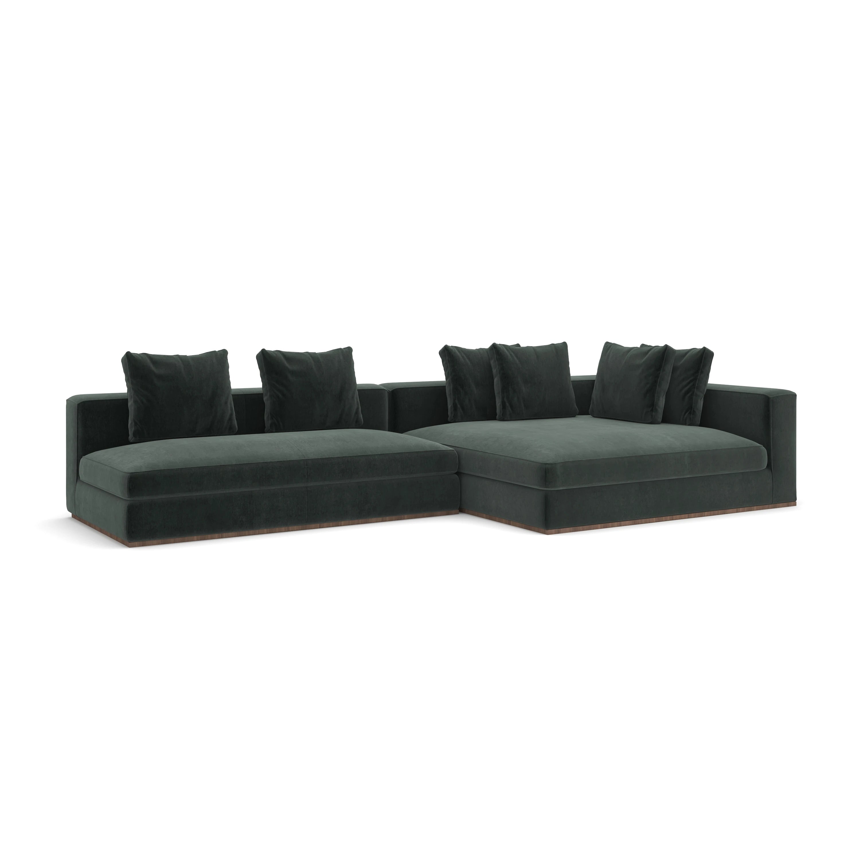 Bello Sectional by Caracole - view 36