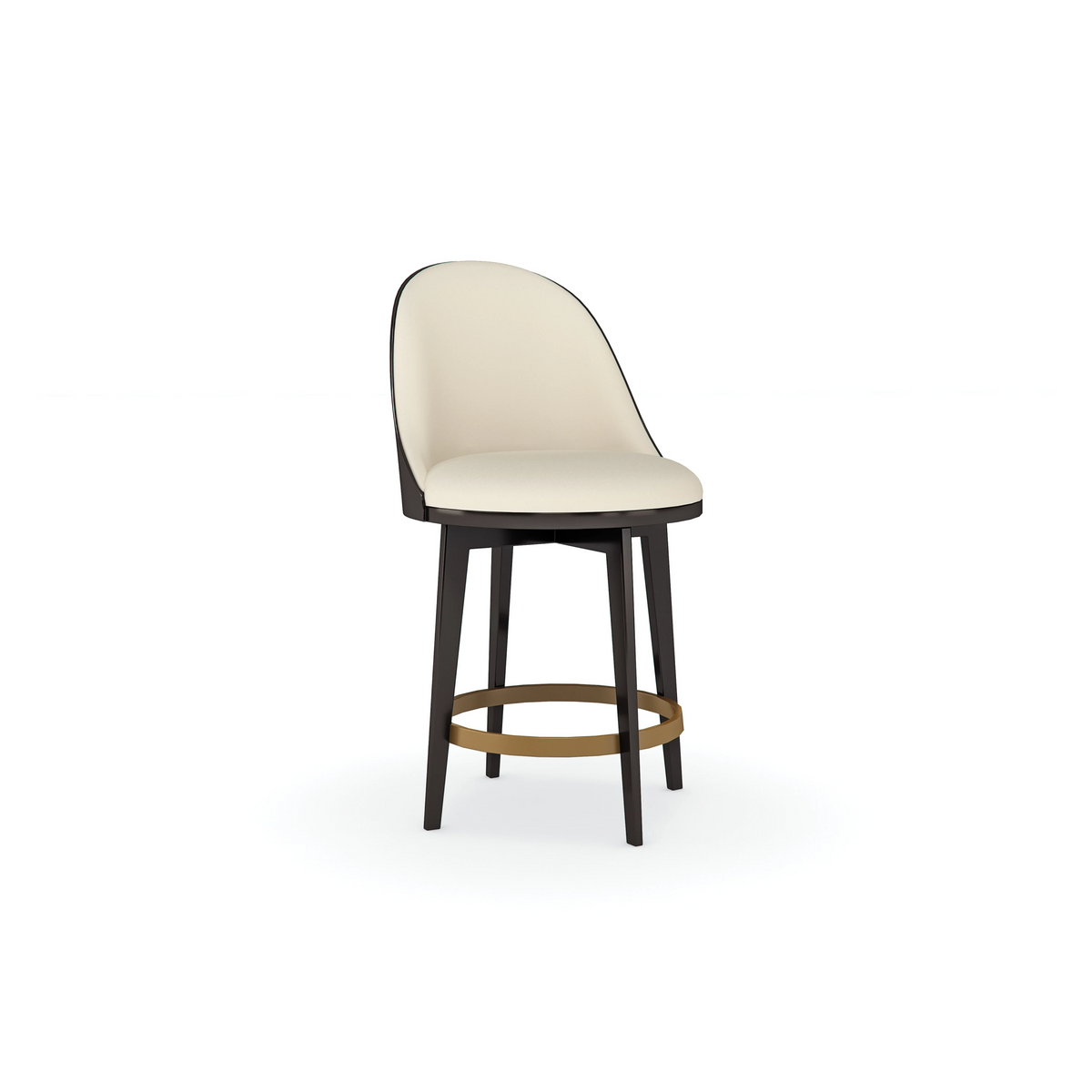 Another Round Counter Stool 22.50" by Caracole - view 4