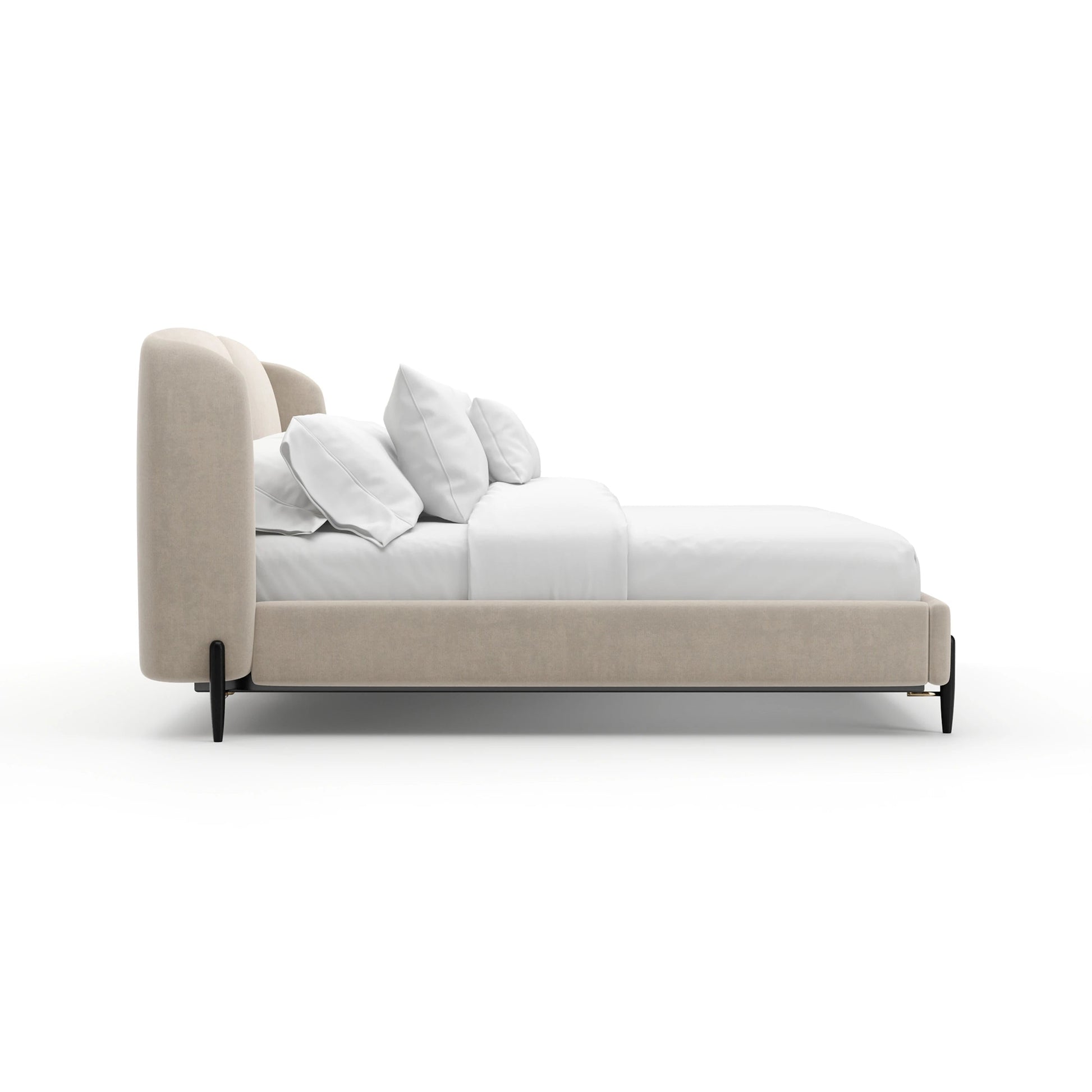Madera Bed 89" by Caracole - view 4
