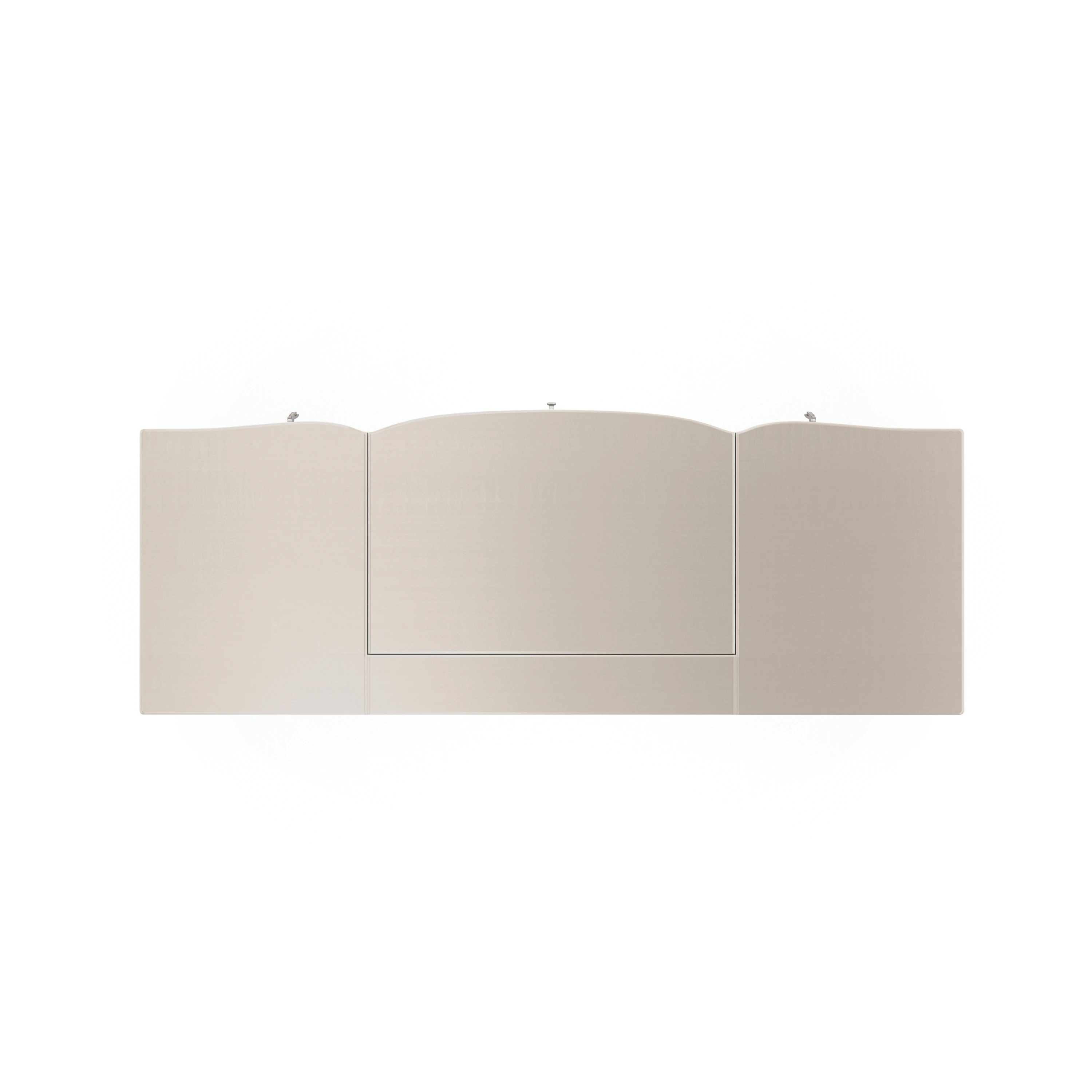 Kiss N Makeup Beauty Desk 55.25" by Caracole - view 4