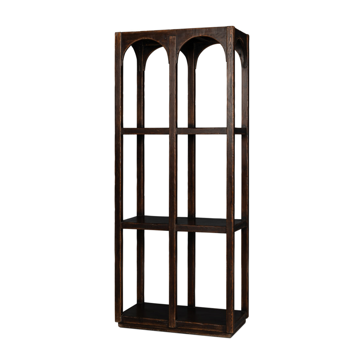 Cloister Display Cabinet by Sarreid Ltd