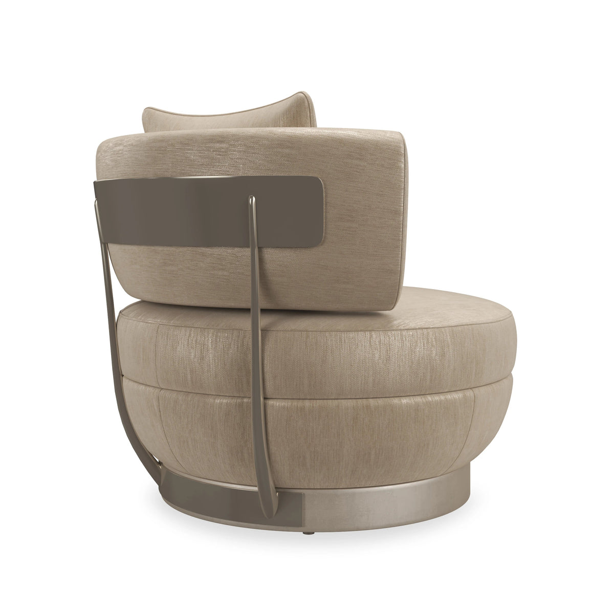 Celeste Accent Chair 35" by Caracole - view 4