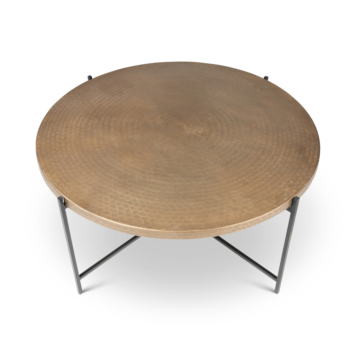 Elements Navi - Coffee Table - Antique Brass by Urbia - detail 3