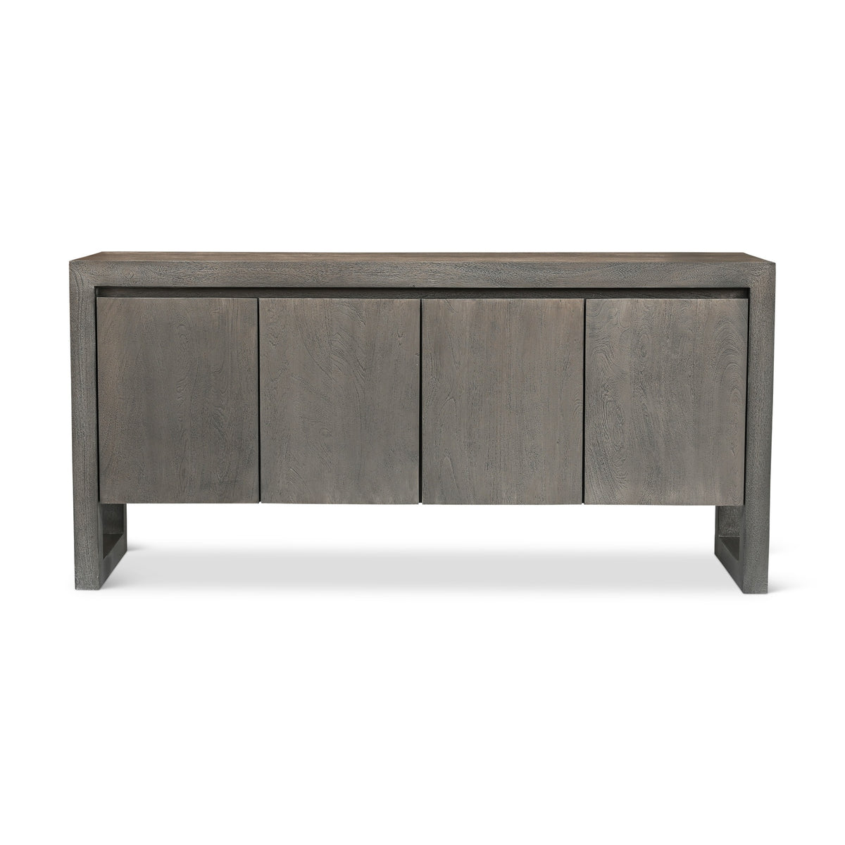 Brooks Buffet - Sandblasted Grey by Urbia - product view