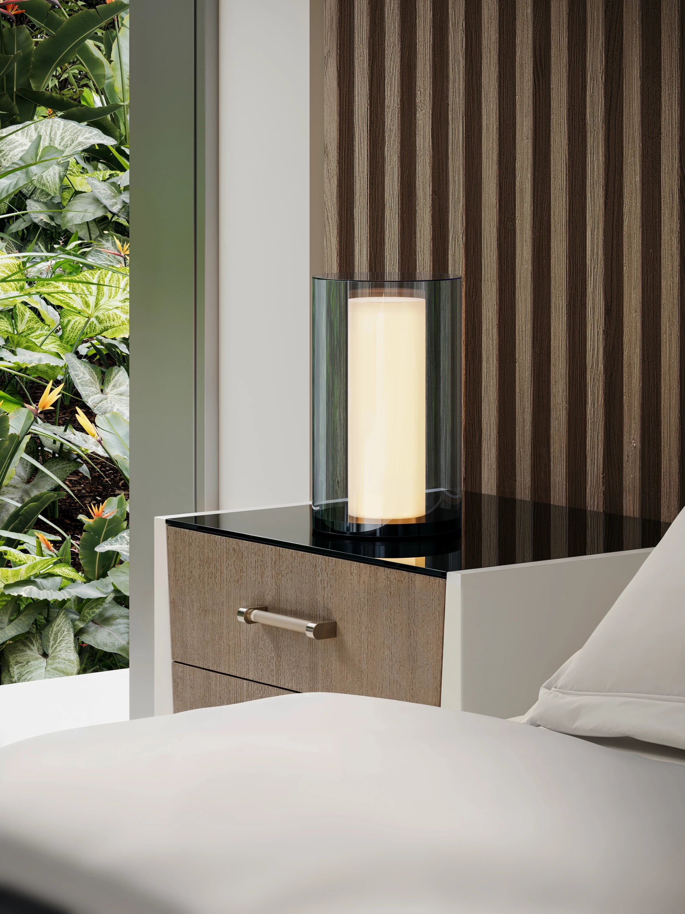 Counter Balance Nightstand by Caracole - view 6