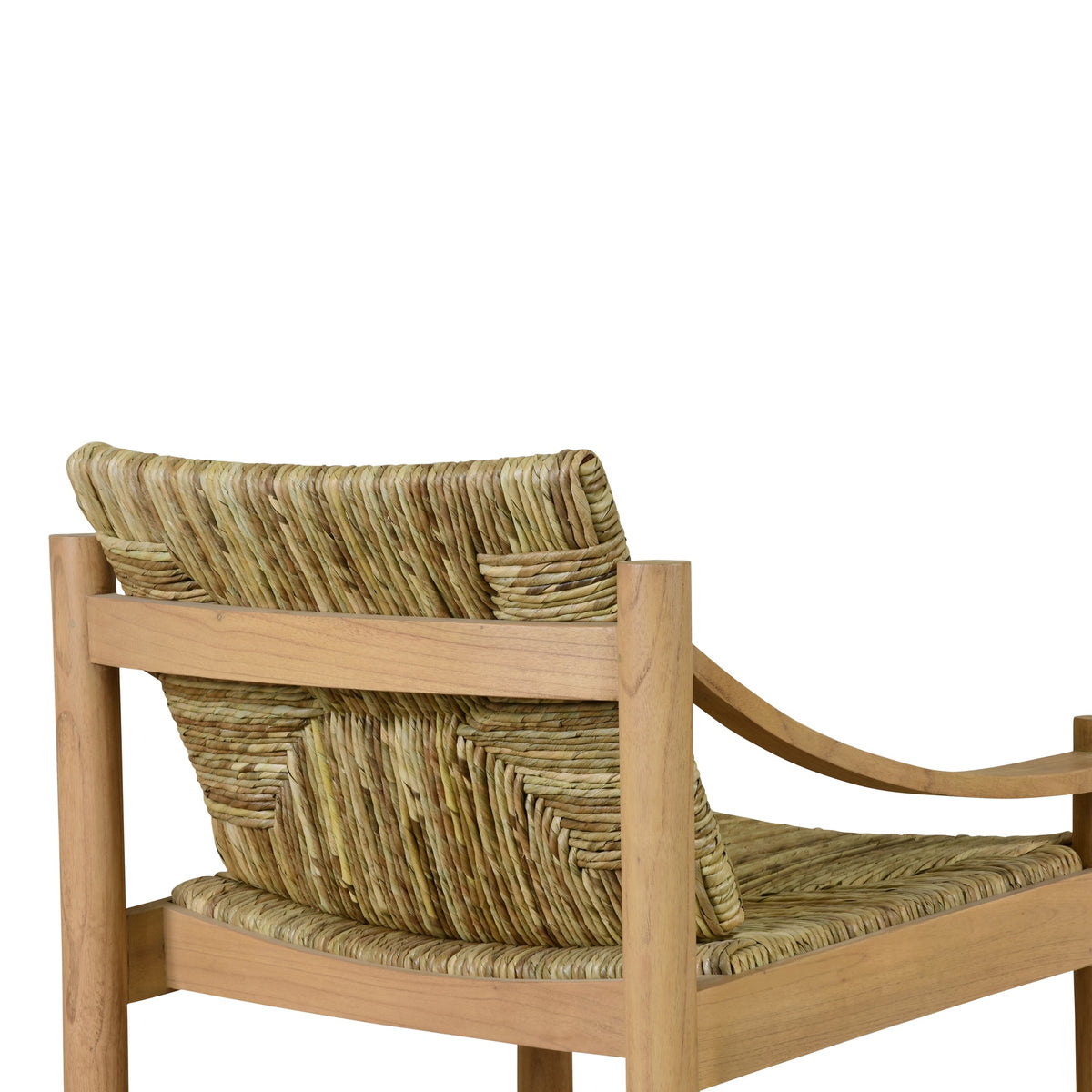 Lucy Accent Chair Natural by Urbia - detail 4