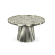 Tavira Inlay Coffee Table by Furniture Classics at ZIN Home