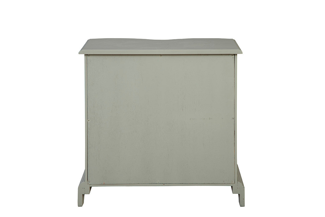 Gray Zepoli Chest - 30'