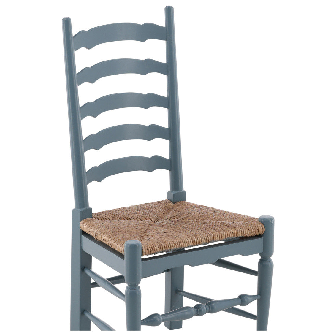 Bradley Ladderback Side Chair - 21'