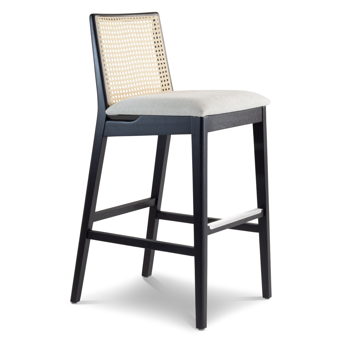 Nardia Cane Barstool by Urbia - detail 3